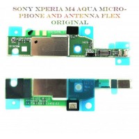 Mic antenna board for Sony ericsson Xperia M4 E2303 E2353